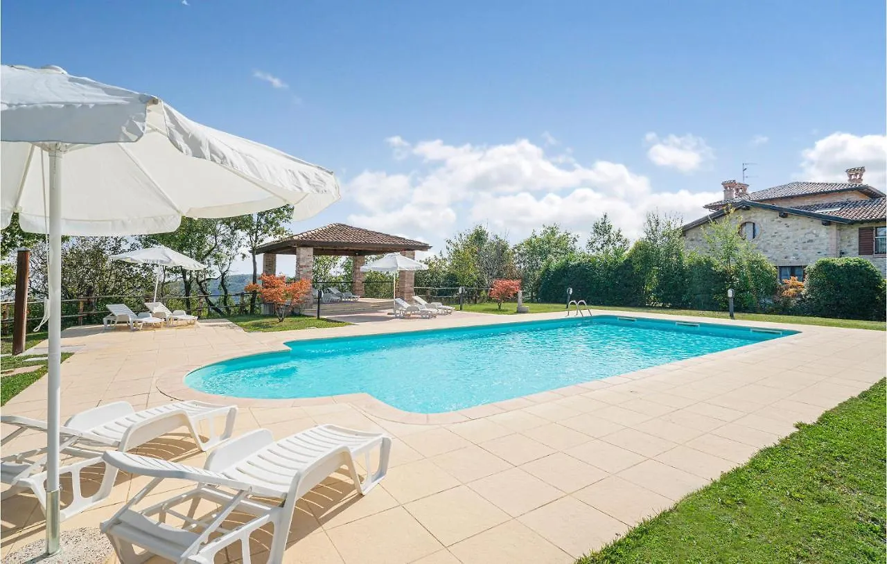 Apartmán Rosa 3 Salsomaggiore Terme Itálie